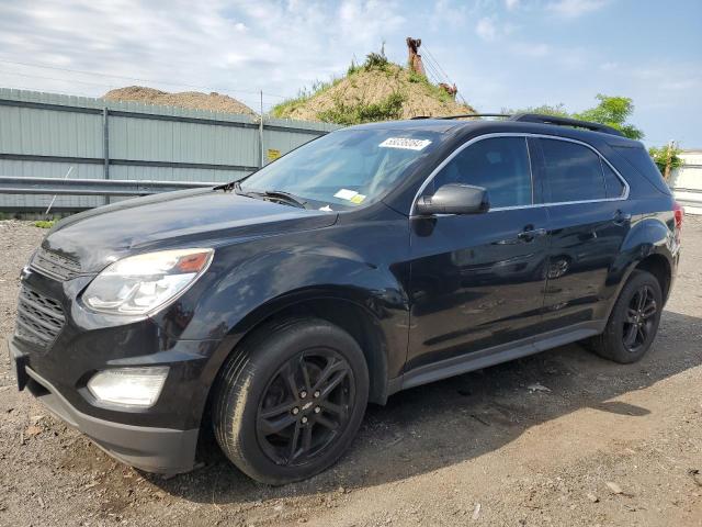 Photo 1 from auction – 2017 CHEVROLET EQUINOX LT with VIN 2GNALCEK9H6283922