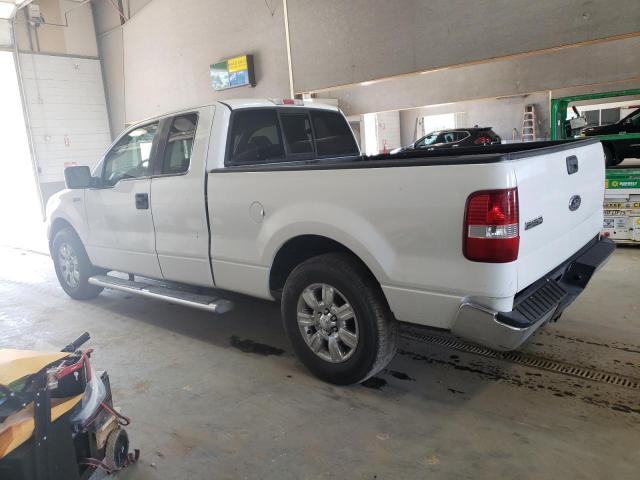 Photo 2 from auction – 2005 FORD F150 with VIN 1FTRX12W75NB17269
