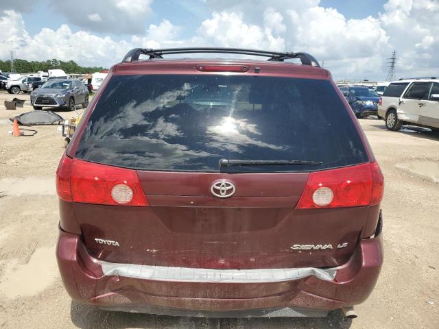 Photo 6 from auction – 2006 TOYOTA SIENNA CE with VIN 5TDZA23C36S534167
