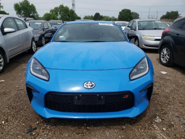 Photo 5 from auction – 2022 TOYOTA GR 86 with VIN JF1ZNBC10N8752398