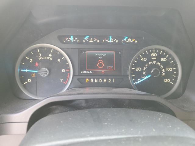 Foto 9 de la subasta – 2016 FORD F150 SUPER con VIN 1FTFX1EF4GFB10100