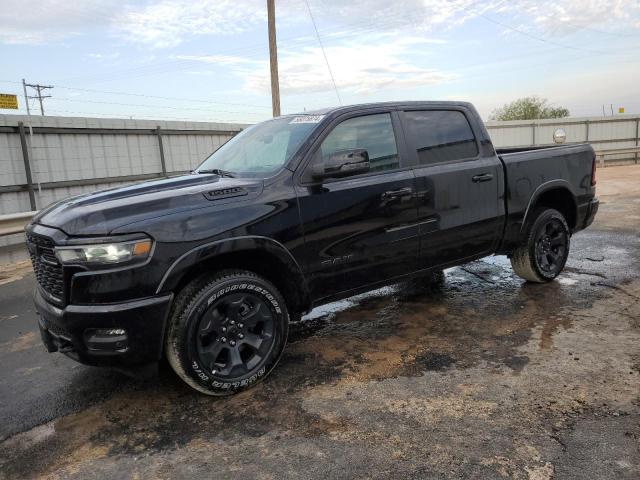 RAM 1500 BIG H 2025 with VIN 1C6SRFFP2SN523376 - Photo from auction