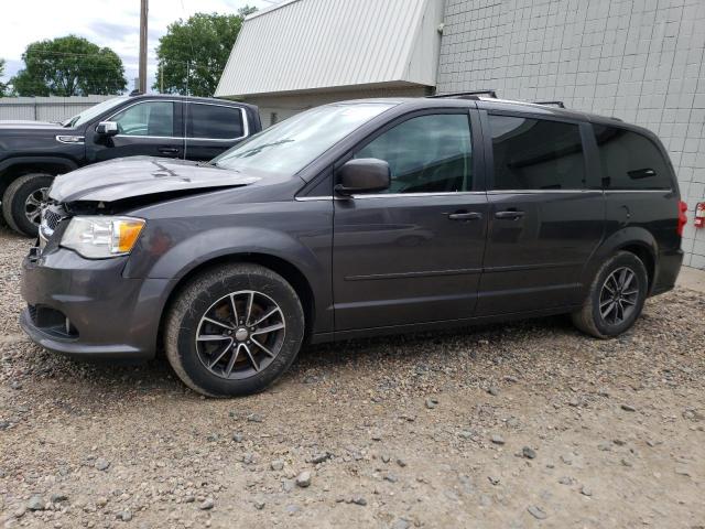 DODGE GRAND CARA 2017 with VIN 2C4RDGCG7HR790587 - Photo from auction