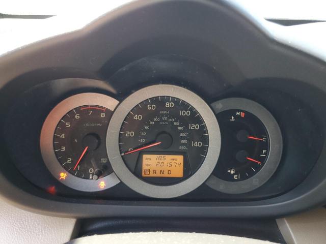 Photo 9 from auction – 2010 TOYOTA RAV4 LIMIT with VIN JTMDK4DV3AD013196