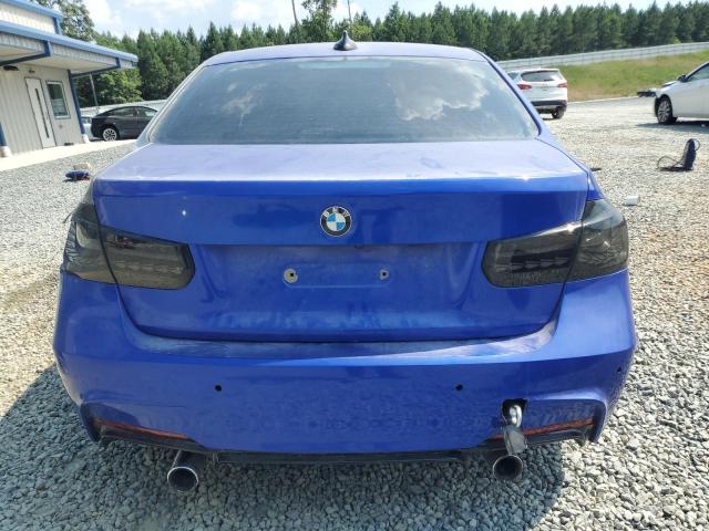 Photo 6 from auction – 2016 BMW 340 I with VIN WBA8B3G55GNU34912