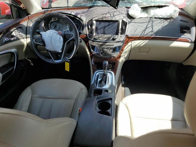 Photo 8 from auction – 2015 BUICK REGAL PREM with VIN 2G4GR5GXXF9179288