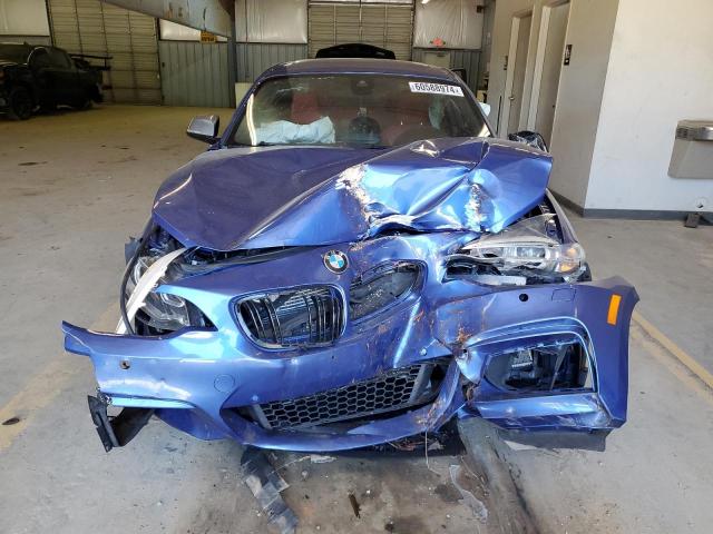 Photo 5 from auction – 2016 BMW M235I with VIN WBA1J7C56GV359185