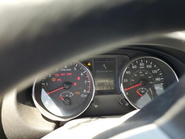 Photo 9 from auction – 2011 NISSAN ROGUE S with VIN JN8AS5MT0BW159136