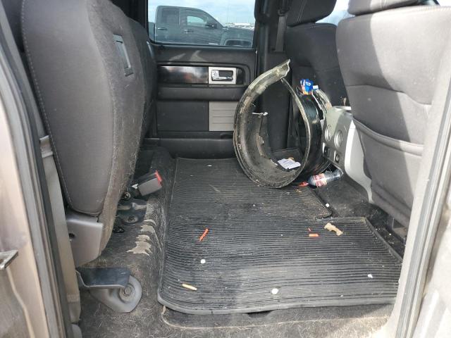 Photo 10 from auction – 2011 FORD F150 SUPER with VIN 1FTFW1ET7BFB64718
