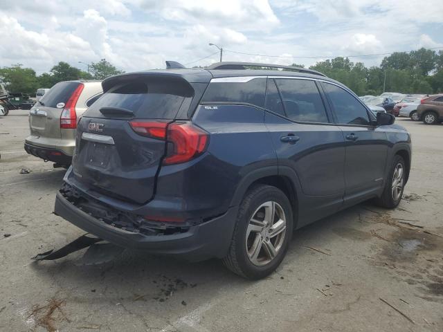 Photo 3 from auction – 2018 GMC TERRAIN SL with VIN 3GKALMEXXJL153163