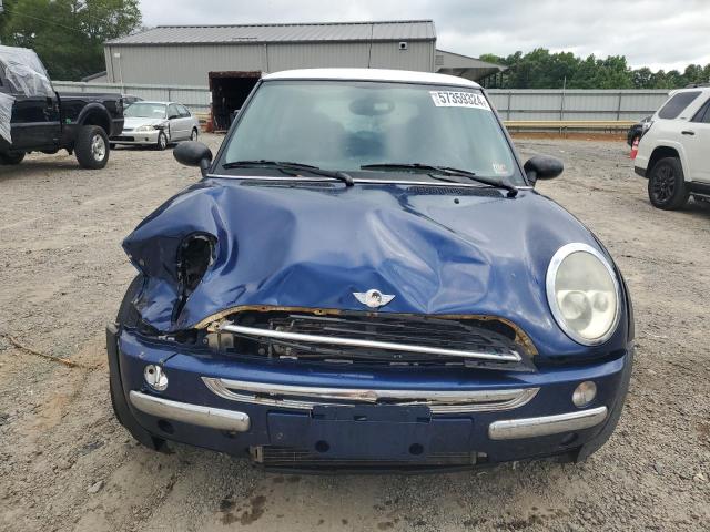 Photo 5 from auction – 2002 MINI COOPER with VIN WMWRC33432TE10047