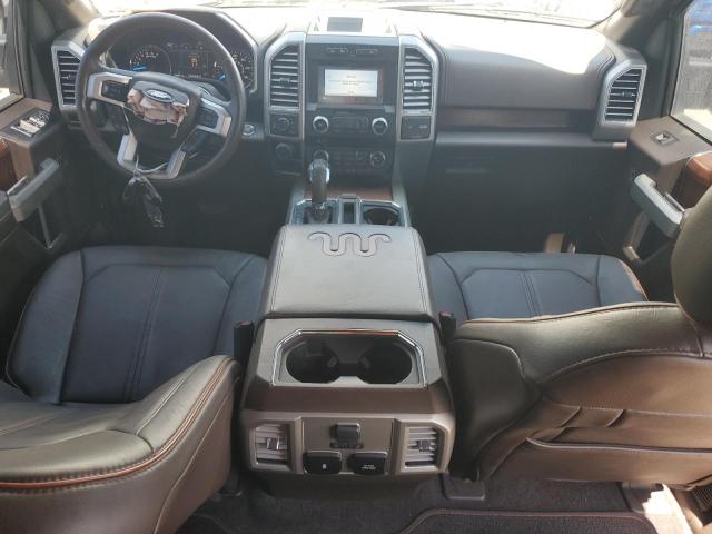 Photo 8 from auction – 2017 FORD F150 SUPER with VIN 1FTEW1EF3HFB62589