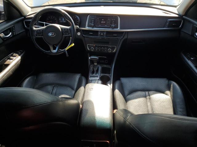 Photo 8 from auction – 2016 KIA OPTIMA EX with VIN 5XXGU4L35GG034377