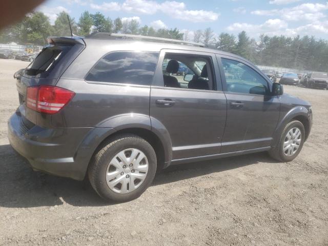Photo 3 from auction – 2018 DODGE JOURNEY SE with VIN 3C4PDCAB6JT446341