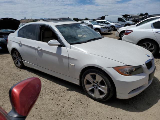 Photo 4 from auction – 2007 BMW 335 I with VIN WBAVB73567VH21775