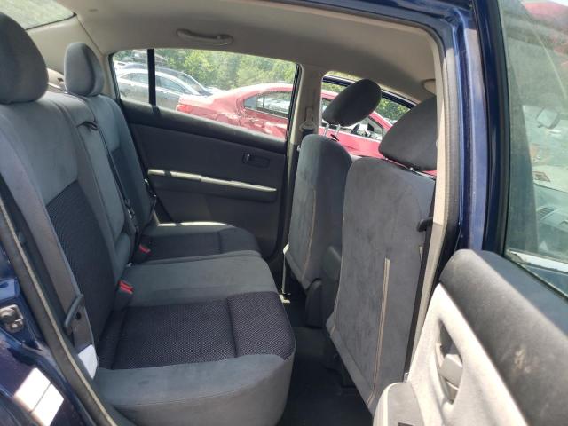 Photo 10 from auction – 2007 NISSAN SENTRA 2.0 with VIN 3N1AB61E07L644979
