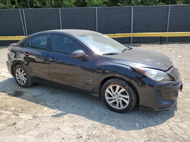Photo 4 from auction – 2012 MAZDA 3 I with VIN JM1BL1W81C1599055