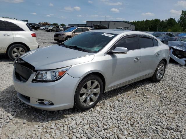 BUICK LACROSSE P 2013 with VIN 1G4GF5E34DF199730 - Photo from auction