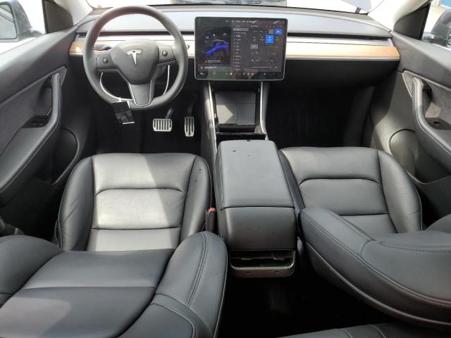 Photo 8 from auction – 2020 TESLA MODEL Y with VIN 5YJYGDEE5LF014458