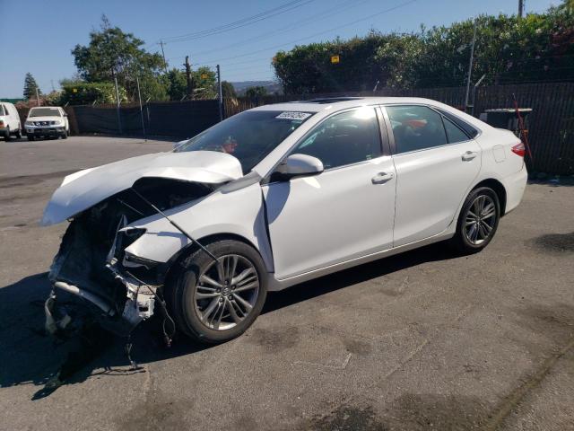 Photo 1 from auction – 2017 TOYOTA CAMRY LE with VIN 4T1BF1FK7HU449830