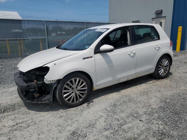 VOLKSWAGEN GOLF 2011 with VIN WVWDA7AJ3BW165412 - Photo from auction