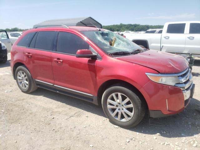 Photo 4 from auction – 2012 FORD EDGE SEL with VIN 2FMDK3J97CBA15698