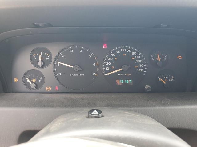 Photo 9 from auction – 2004 JEEP GRAND CHER with VIN 1J4GW48S64C307987
