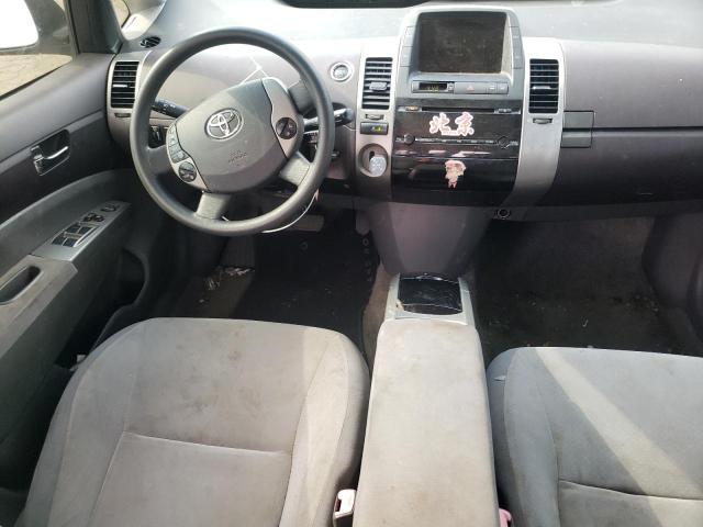 Photo 8 from auction – 2005 TOYOTA PRIUS with VIN JTDKB20U157014392