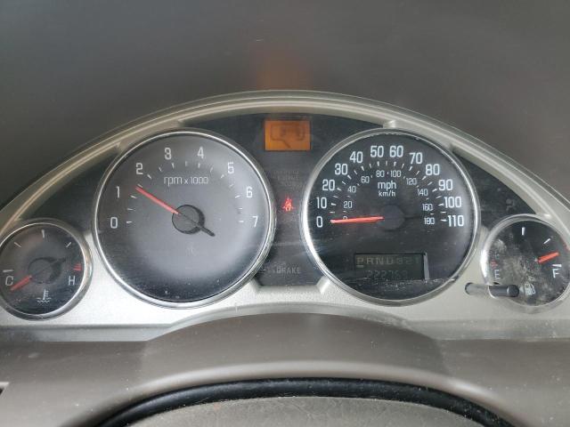 Photo 9 from auction – 2005 BUICK RENDEZVOUS with VIN 3G5DA03E55S538450