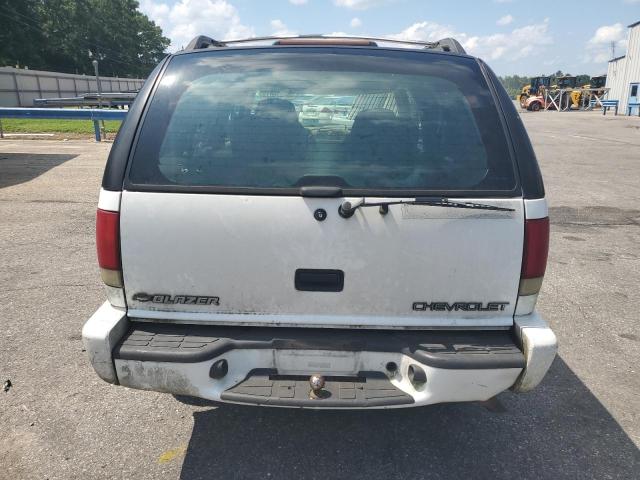 Photo 6 from auction – 1998 CHEVROLET BLAZER with VIN 1GNCS13W6W2279858