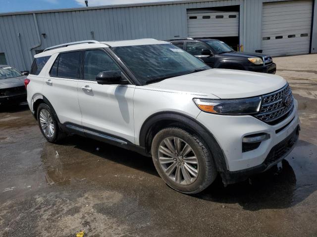 Photo 4 from auction – 2020 FORD EXPLORER L with VIN 1FMSK7FH4LGB02000