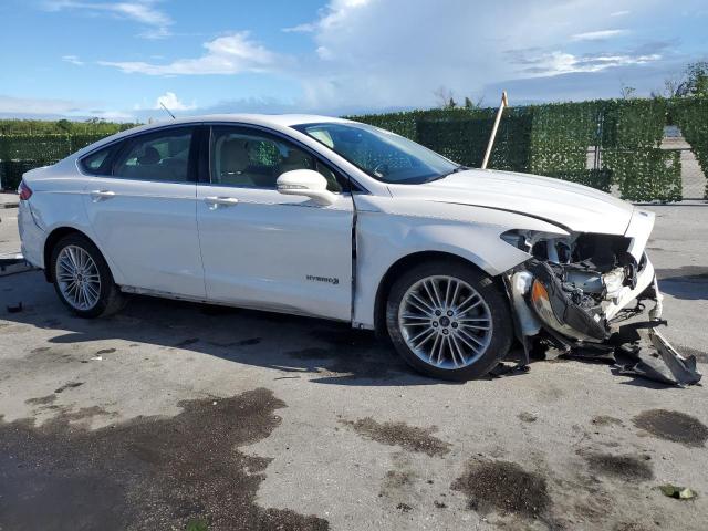 Photo 4 from auction – 2014 FORD FUSION SE with VIN 3FA6P0LU1ER289276