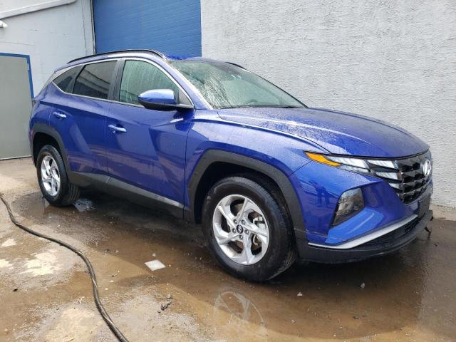 Photo 4 from auction – 2024 HYUNDAI TUCSON SEL with VIN 5NMJBCDEXRH343949