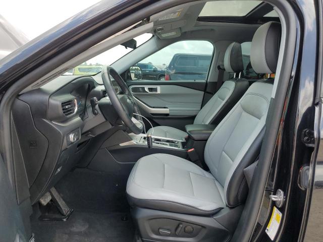 Photo 7 from auction – 2021 FORD EXPLORER X with VIN 1FMSK7DH0MGA49932