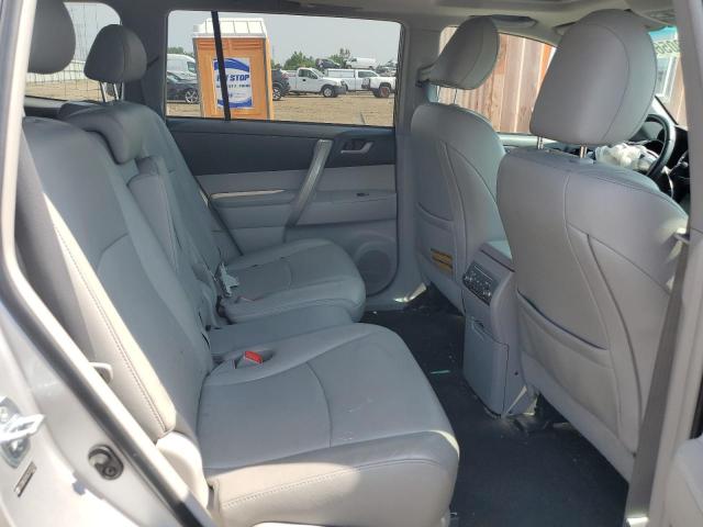 Photo 10 from auction – 2012 TOYOTA HIGHLANDER with VIN 5TDBK3EH5CS132532