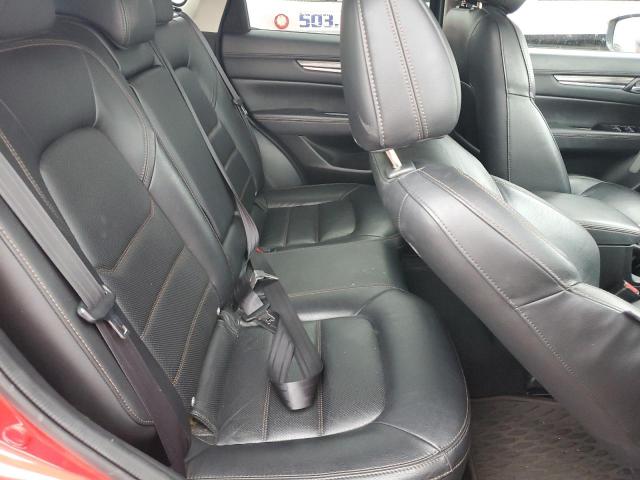 Photo 11 from auction – 2018 MAZDA CX-5 GRAND with VIN JM3KFBDM4J0338901