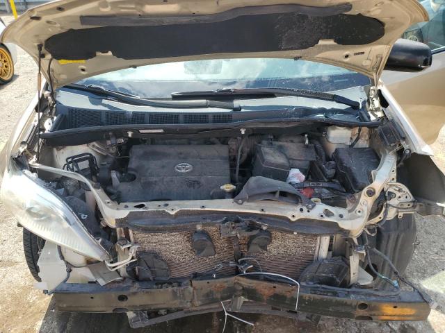 Photo 12 from auction – 2011 TOYOTA SIENNA LE with VIN 5TDKK3DC3BS097428