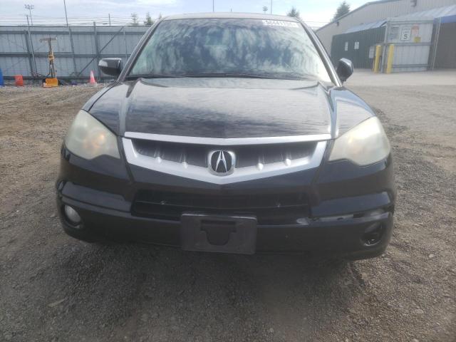 Photo 5 from auction – 2009 ACURA RDX TECHNO with VIN 5J8TB18589A007672