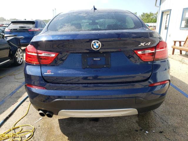 Photo 6 from auction – 2017 BMW X4 XDRIVE2 with VIN 5UXXW3C50H0R23370