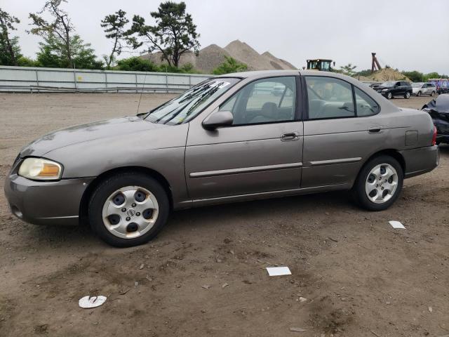 Photo 1 from auction – 2004 NISSAN SENTRA with VIN 3N1CB51D44L881349