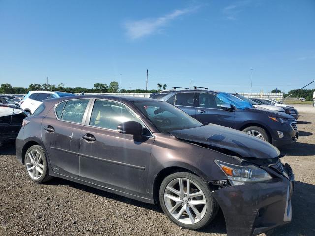 Photo 4 from auction – 2015 LEXUS CT 200 with VIN JTHKD5BH2F2238473