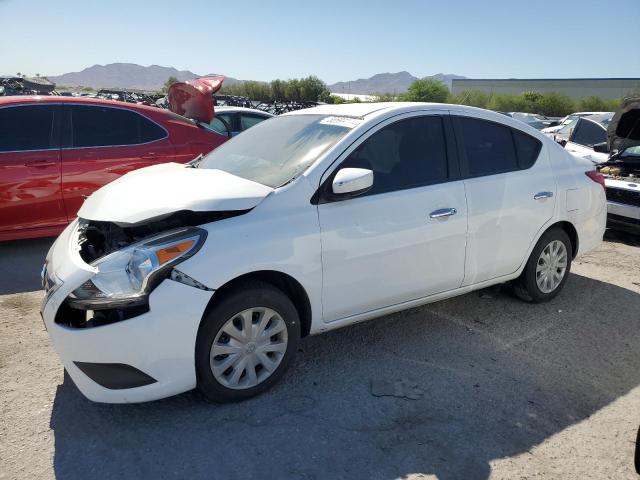 NISSAN VERSA S 2019 with VIN 3N1CN7AP2KL831852 - Photo from auction