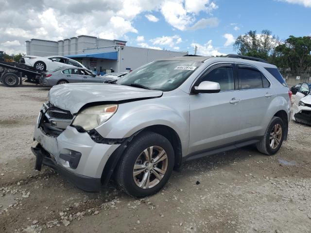CHEVROLET EQUINOX LT 2012 with VIN 2GNALDEK2C6369197 - Photo from auction