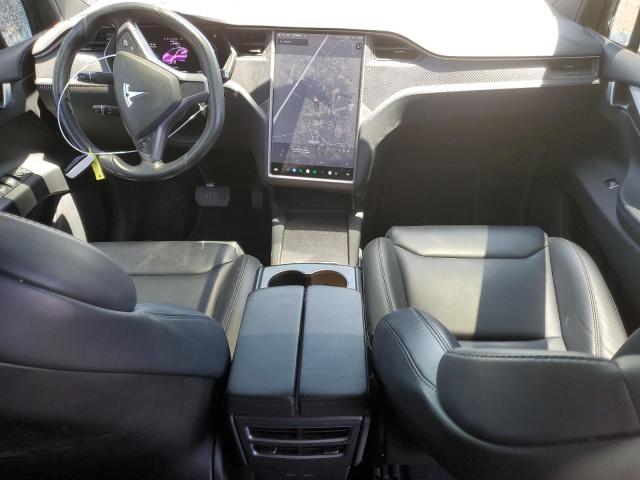 Photo 8 from auction – 2018 TESLA MODEL X with VIN 5YJXCBE23JF142826