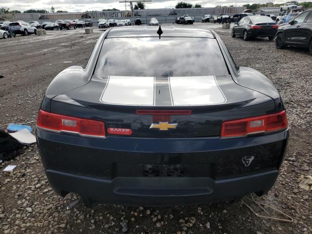 Photo 6 from auction – 2014 CHEVROLET CAMARO LS with VIN 2G1FA1E35E9217713