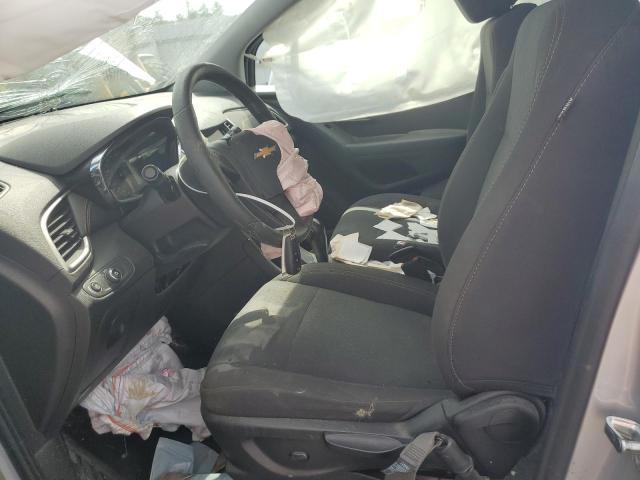 Photo 7 from auction – 2019 CHEVROLET TRAX LS with VIN 3GNCJNSB5KL389348