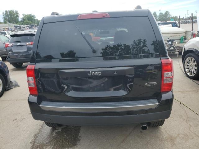 Photo 6 from auction – 2016 JEEP PATRIOT SP with VIN 1C4NJPBA2GD815630