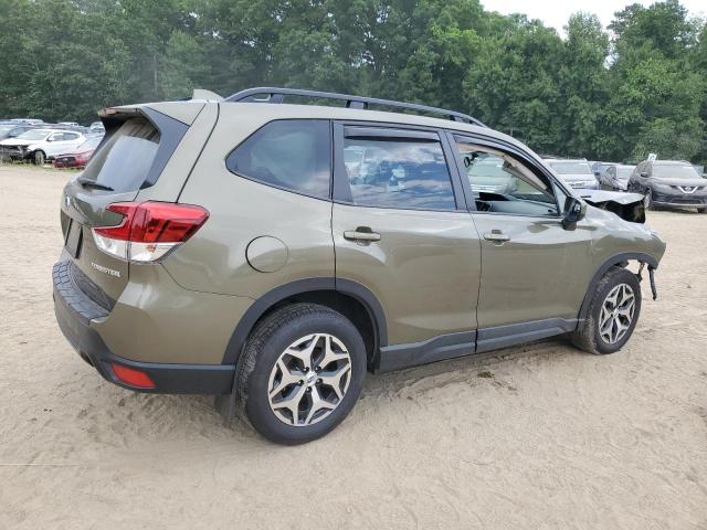 Photo 3 from auction – 2023 SUBARU FORESTER P with VIN JF2SKADC8PH500594