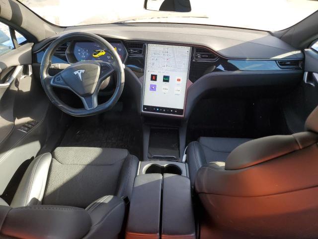 Photo 8 from auction – 2018 TESLA MODEL S with VIN 5YJSA1E21JF281718