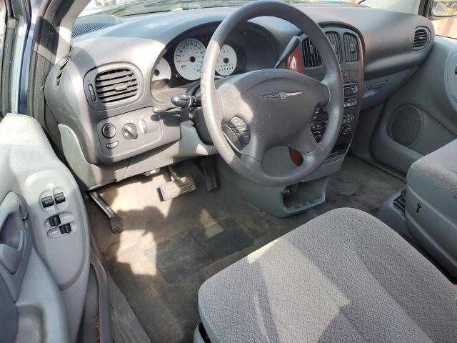 Photo 8 from auction – 2006 CHRYSLER TOWN & COU with VIN 1A4GP45RX6B693322